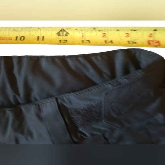 Zermatt Ski Pants Black Snowmobile Women's SZ L/G - Picture 8 of 14